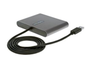 ADAPTADOR USB 3.0 A 4X HDMI USB-A A 4 MONITORES - 1080P