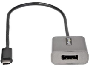 ADAPTADOR USB C A DISPLAYPORT 1.4 8K 4K DONGLE USB TIPO C