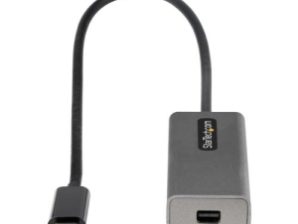 ADAPTADOR USB C A MINI DISPLAYPORT 1.2 4K USB TIPO C