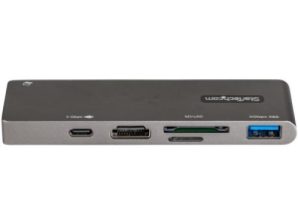 ADAPTADOR MULTIPUERTOS USB C 4 K 60HZ USB-C A HDMI/PD/SD/USB MAC