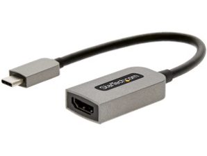 ADAPTADOR USB C A HDMI 4K 60HZ TIPO C CONVERTIDOR MODO ALT