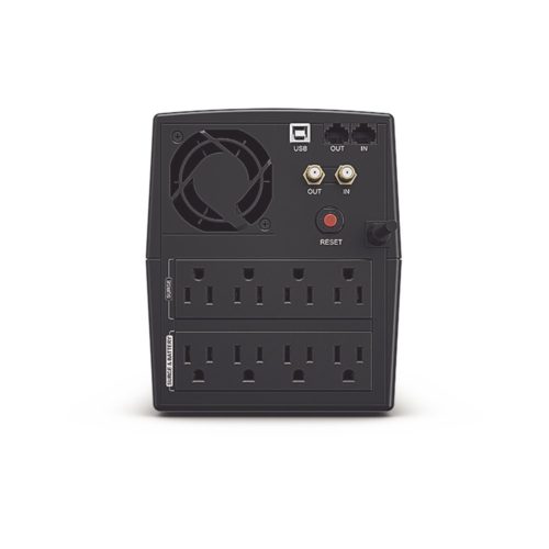No Break CyberPower CyberEnergy OM1500ATLCD, 900W, 1500VA, Entrada 82-148V, 8 Contactos 1500VA/900W LCD AVR RJ11/RJ45/COAX
