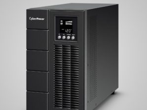 No Break CyberPower OLS2000, 1600W, 2200VA, Entrada 120V, Salida 120V, 4 Contactos 2000VA/1800W ONLINE DOBLE CONVERSIO