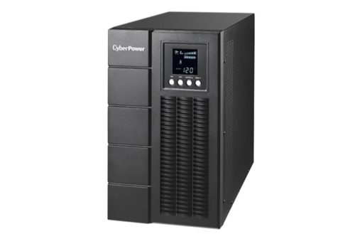 No Break Cyberpower OLS3000, 2700W, 3000VA, Entrada 80-150V, Salida 100-127V, 7 Contactos 3000VA/2700W ONLINE DOBLE CONVERSIO