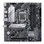 Tarjeta Madre Asus Intel B560M Prime S 1200 10ma/11va Generación 4X DDR4 3200 128GB M.2(SATA-PCIe)