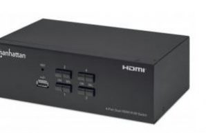 Switch KVM HDMI