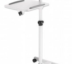 Soporte de Carrito para Proyectores y Laptops