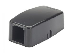 Caja de 1 Pto para Pared