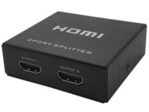 Video Splitter HDMI 2K, 4K