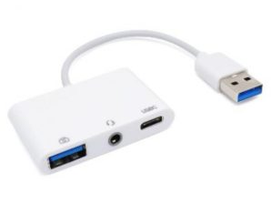 Convertidor USB V3.0 a USB Tipo A