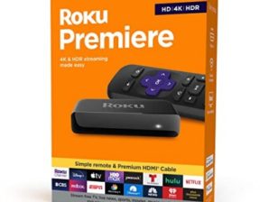Roku Premiere Streaming