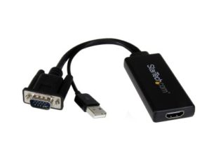 Adaptador VGA a HDMI