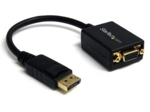 Convertidor DisplayPort a VGA