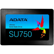 Unidad de Estado Sólido SSD Adata SU750 3D NAND 512GB 550/520 MB