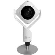 Cámara Web Alfra All Around 360° Resolución 1080P Microfóno Interior USB