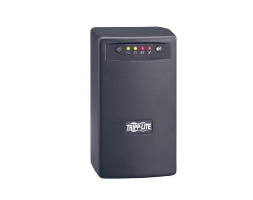 No Break Tripp Lite Smart550 USB, 300W, 550VA, 6 Contactos USB 6 CONTACT LNNEA TEL RJ11 REGULA