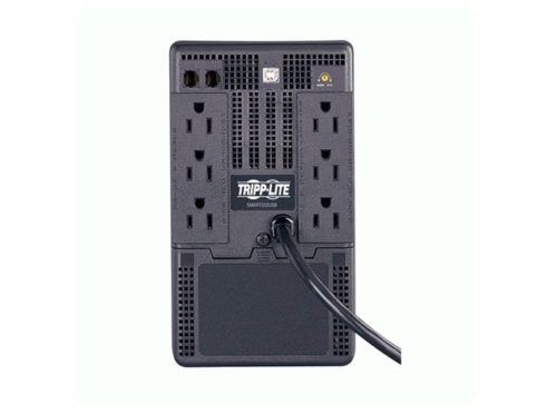 No Break Tripp Lite Smart550 USB, 300W, 550VA, 6 Contactos USB 6 CONTACT LNNEA TEL RJ11 REGULA