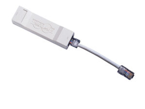 Limitador Tripp Lite de Tensión de Redes/Líneas Telefónicas DNET1, 750A, RJ45 TOKEN RING AS400/SYS3X RS422