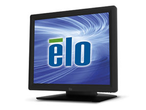 Elo TouchSystems 1717L LCD TouchScreen 17", Negro TOUCHSCREEN 17 INTELLITOUCH BLACK