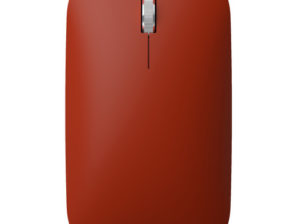 Mouse Microsoft Surface Mobile Mouse - Poppy Red .