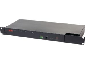 APC KVM 2G ANALOG 1 LOCAL USE R 8 PORTS