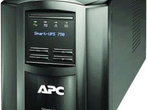 APC Smart-UPS 750VA 120V con SmartConnect ARTCONNECT