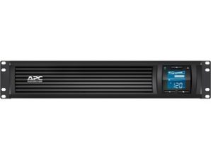 No Break APC Smart-UPS SMC1000-2UC Línea Interactiva, 600W, 1000V, Entrada 85 - 136V, Salida 110 - 127V, 6 Contactos RM 2U 120V WITH SMARTCONNECT