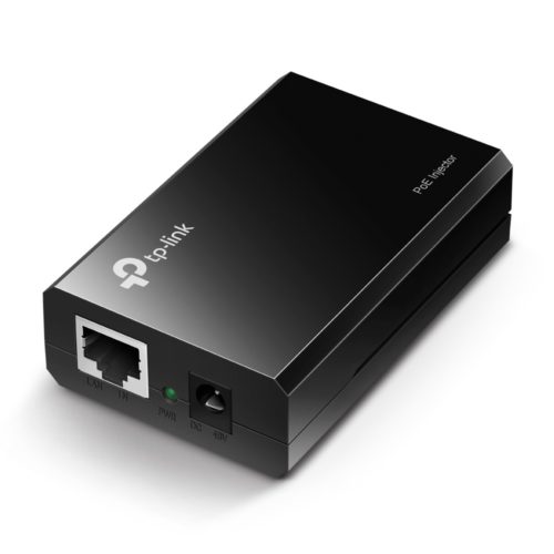 TP-Link Adaptador Inyector PoE TL-POE150S EN CUBIERTA DE PLASTICO TAMANO DE