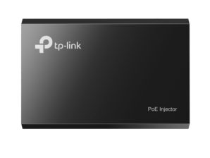 TP-Link Adaptador Inyector PoE TL-POE150S EN CUBIERTA DE PLASTICO TAMANO DE