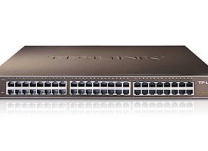 SWITCH GIGABIT DE 48 PUERTOS PARA RACK SIN ADMINISTRACION