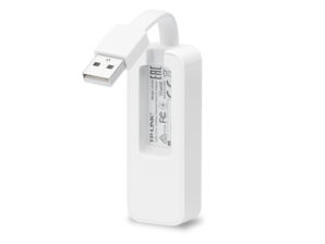 TP-Link Adaptador de Red USB UE200, Alámbrico, 100 Mbit/s ETHERNET A 100MBPS