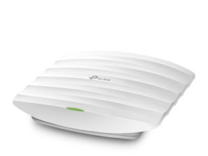 Access Point TP-Link AC1750, 1300 Mbit/s, 1x RJ-45, 2.4/5GHz, Blanco BANDA AC1750 CON MONTAJE DE TECHO