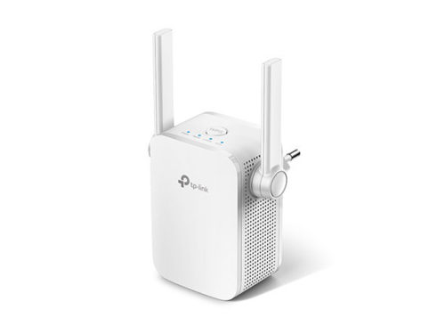 Extensor TP-Link de Rango de Banda Dual RE305 AC1200, 1200 Mbit/s, 2.4/5GHz, 2 Antenas BANDA AC1200