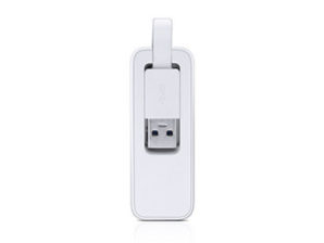TP-Link Adaptador de Red UE300, USB 3.0 a Ethernet Gigabit, Alámbrico ETHERNET GIGABIT