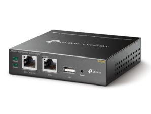 TP-Link Controlador Cloud OMADA, máx. 100 Equipos, 2x RJ-45, 1x USB 2.0 CLOUD