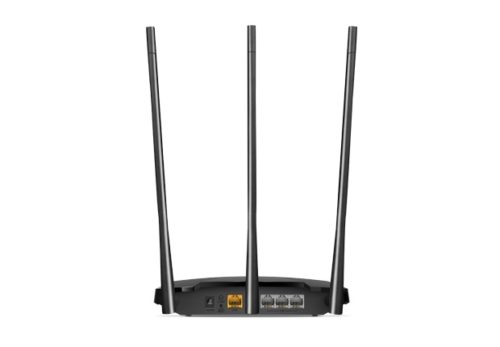 Router Mercusys Fast Ethernet MW330HP, Alámbrico, 300 Mbit/s, 3x RJ-45, 2.4GHz, 3 Antenas Externas de 8dBi 300MBPS 3 ANTENAS ROMPE MUROS