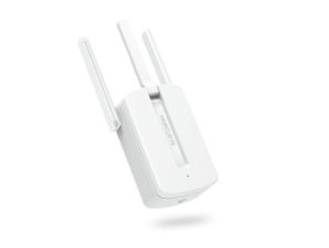 Mercusys Extensor de Rango MW300RE, Inalámbrico, 300 Mbit/s, 2.4GHz 300MBPS/2.4GHZ