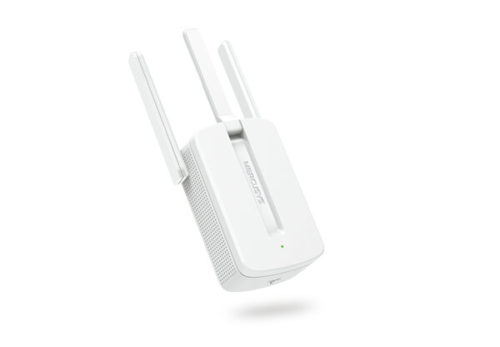 Mercusys Extensor de Rango MW300RE, Inalámbrico, 300 Mbit/s, 2.4GHz 300MBPS/2.4GHZ