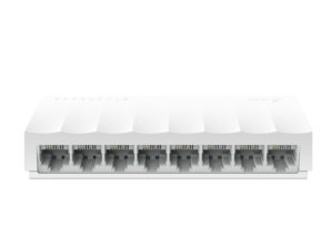 Switch TP-Link Fast Ethernet LS1008, 8 Puertos 10/100Mbps, 1.6 Gbit/s, 2000 Entradas - No Administrable ETHERNET AUTO-MDI/MDIX LITEWAVE