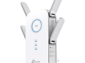 TP-Link Extensor de Rango Universal RE650, Inalámbrico, 1733 Mbit/s C2600