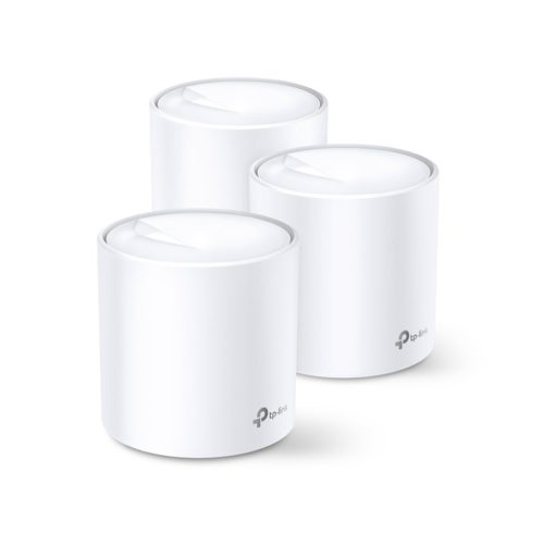 Sistema Wi-Fi TP-LINK Deco X20 - 2,4/5GHz - 1201 Mbit/s - 2x RJ-45 SYSTEM