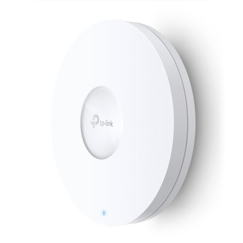 Access Point TP-Link de Banda Dual EAP620 HD, 1800Mbit/s, 1x RJ-45, 2.4/5GHz, 1 Antena Integrada de 6dBi MONTAJE EN TECHO DE DOBLE BANDA AX1