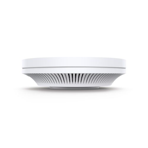 Access Point TP-Link de Banda Dual EAP660 HD, 2500 Mbit/s, 1x RJ-45, 2.4/5GHz, Antena Integrada de 5dBi TECHO INALÁMBRICO MULTI-GIGABIT AX3