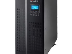 No Break Smartbitt UPS On-line, 5400W, 6000VA, Entrada 110-300V, Salida 100-240V E TORRE 3U 208/120V (CONFIGURABLE)