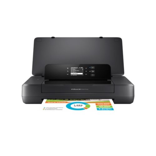 HP Officejet 200 Mobile, Impresora Portátil, Color, Inyección .