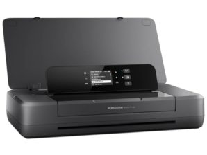 HP Officejet 200 Mobile, Impresora Portátil, Color, Inyección .