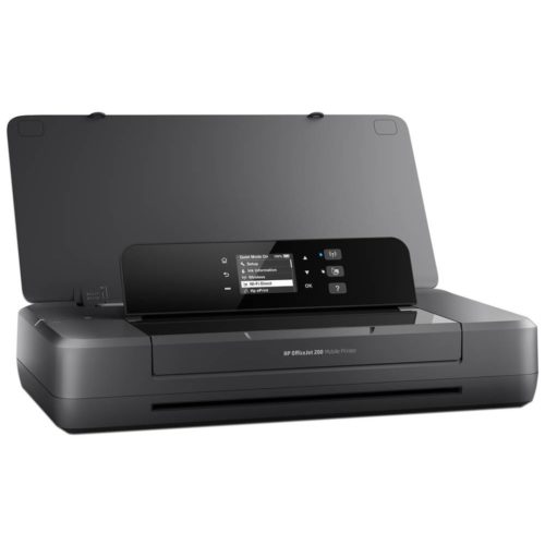 HP Officejet 200 Mobile, Impresora Portátil, Color, Inyección .