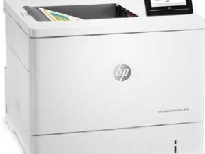 Impresora HP Color LaserJet Enterprise M555dn a color, 40 ppm (B/N y color) USB 2.0, Ethernet, dúplex, 10,000 pag x mes, 5 a 15 usuarios, bandejas 2 maximo 5 .