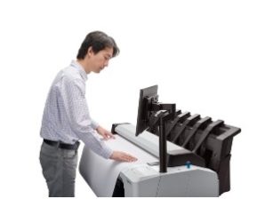 Impresora Multifunción PostScript HP DesignJet T2600 de 36 pulgadas POSTSCRIPT MFP