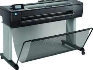 Plotter Multifuncional HP DESIGNJET T830 36-in Impresora, Copiadora, Escáner PRINTER